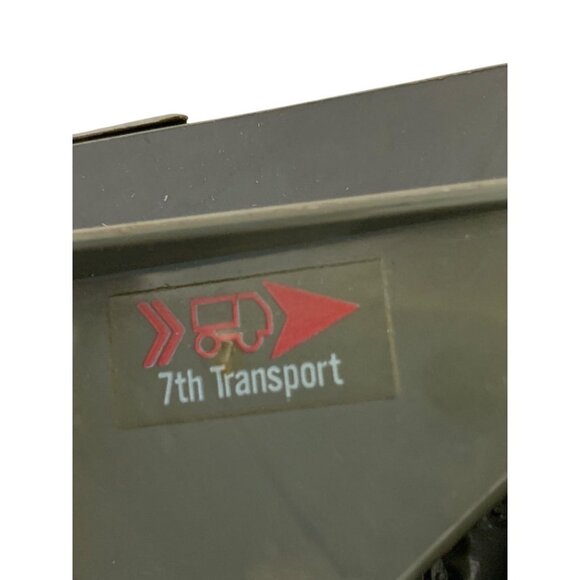 GI Joe Amphibious Personnel Carrier APC Troop Transport Vehicle 1983 - Picture 10 of 14